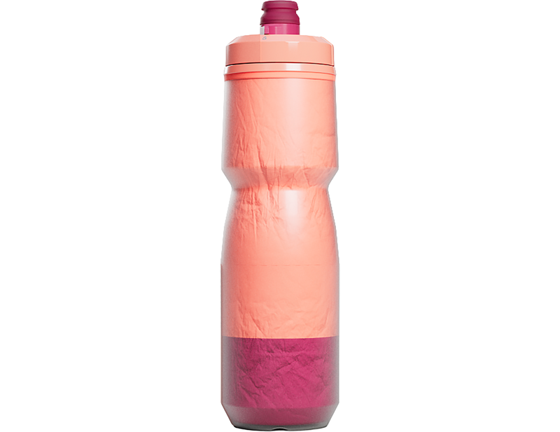 CamelBak Podium Chill 24oz Bottle in Pastel Red-1