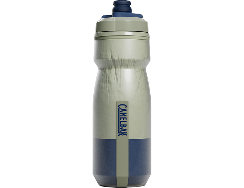 Balfes Bikes Camelbak CamelBak Podium Chill 21?oz Bottle in Fog | Free postage over £30, £10 off first order, price match & 0% finance.