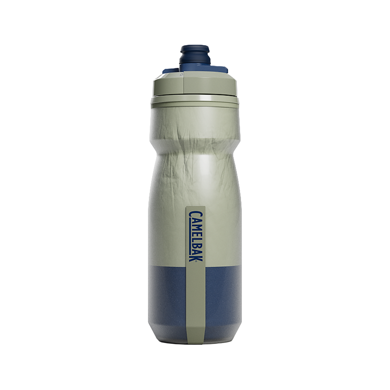 Balfes Bikes Camelbak CamelBak Podium Chill 21?oz Bottle in Fog | Free postage over £30, £10 off first order, price match & 0% finance.