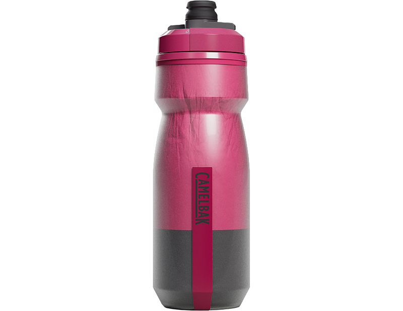 Balfes Bikes Camelbak CamelBak Podium Chill 21?oz Bottle in Berry | Free postage over £30, £10 off first order, price match & 0% finance.