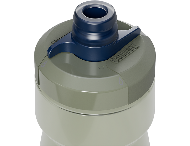 CamelBak Podium 24oz Bottle in Fog-3