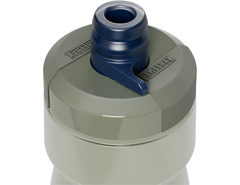 CamelBak Podium 24oz Bottle in Fog-2