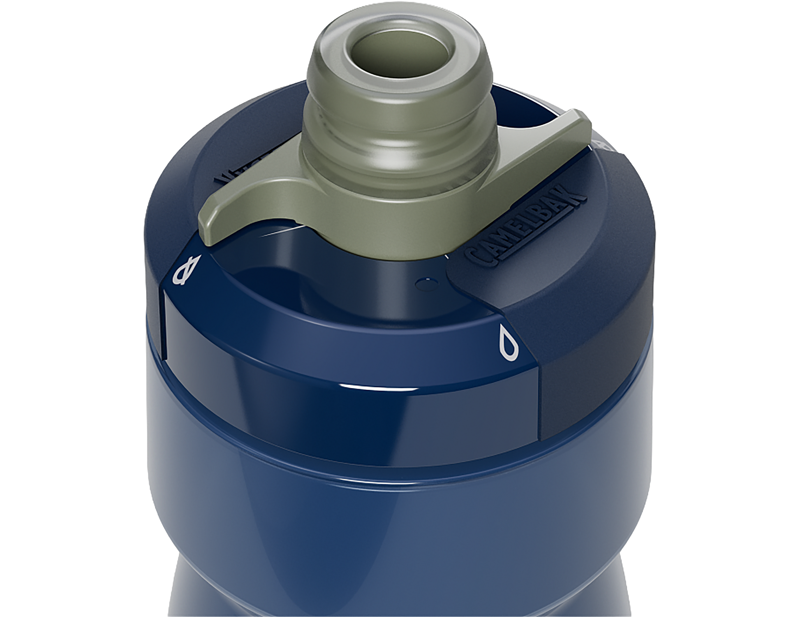 CamelBak Podium 24oz Bottle in Dark Blue-3