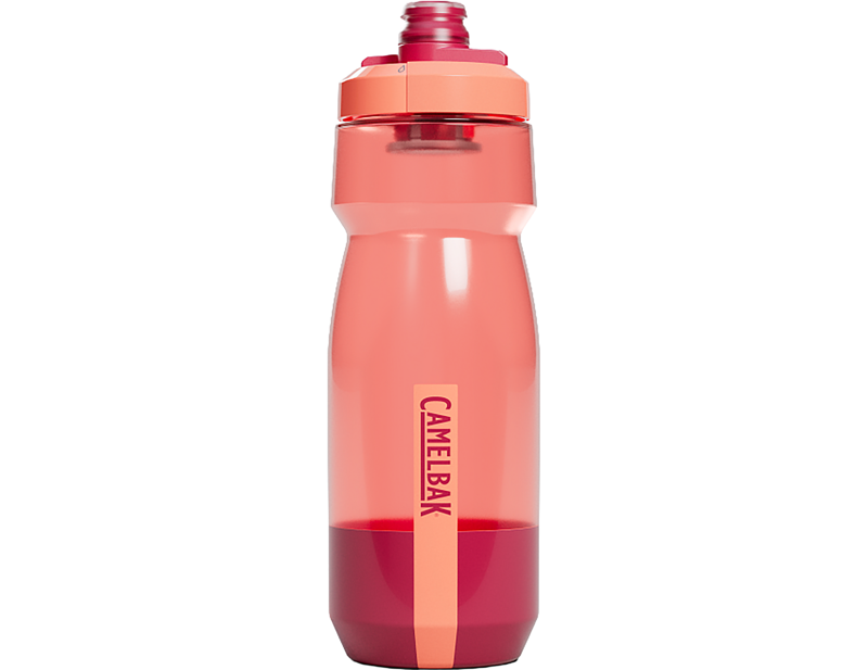 CamelBak Podium 24oz Bottle in Pastel Red