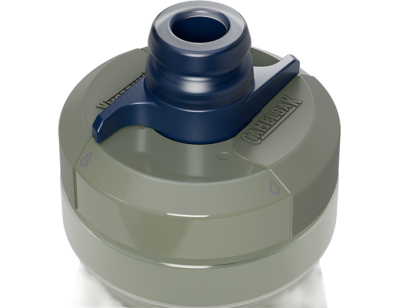 CamelBak Podium 21oz Bottle in Fog-3