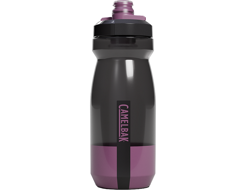 CamelBak Podium 21oz Bottle in Grey/Purple