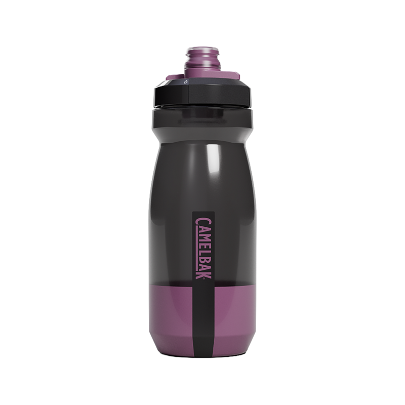 Balfes Bikes Camelbak CamelBak Podium 21oz Bottle in Grey/Purple | Free postage over £30, £10 off first order, price match & 0% finance.