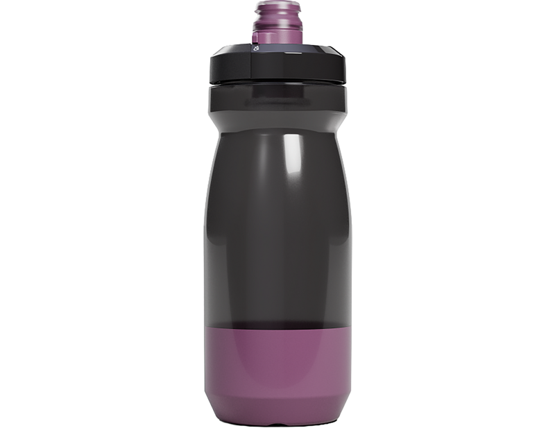 CamelBak Podium 21oz Bottle in Grey/Purple-1