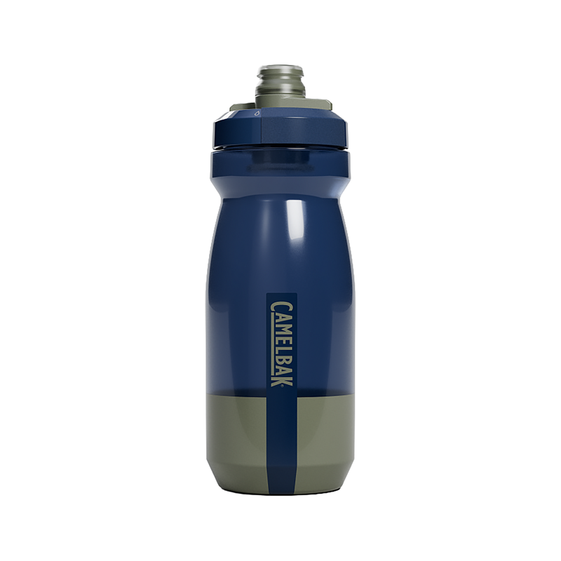 Balfes Bikes Camelbak CamelBak Podium 21oz Bottle in Dark Blue | Free postage over £30, £10 off first order, price match & 0% finance.