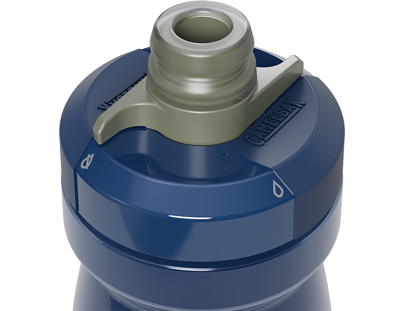 CamelBak Podium 21oz Bottle in Dark Blue-3