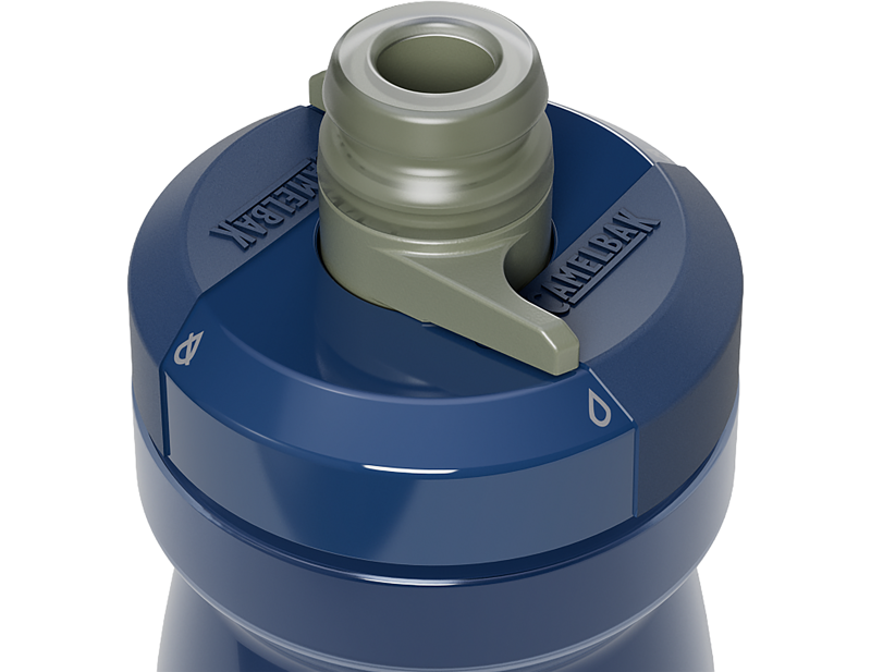 CamelBak Podium 21oz Bottle in Dark Blue-2