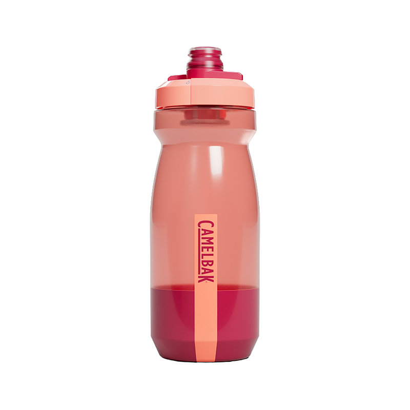 Balfes Bikes Camelbak CamelBak Podium 21oz Bottle in Pastel Red | Free postage over £30, £10 off first order, price match & 0% finance.