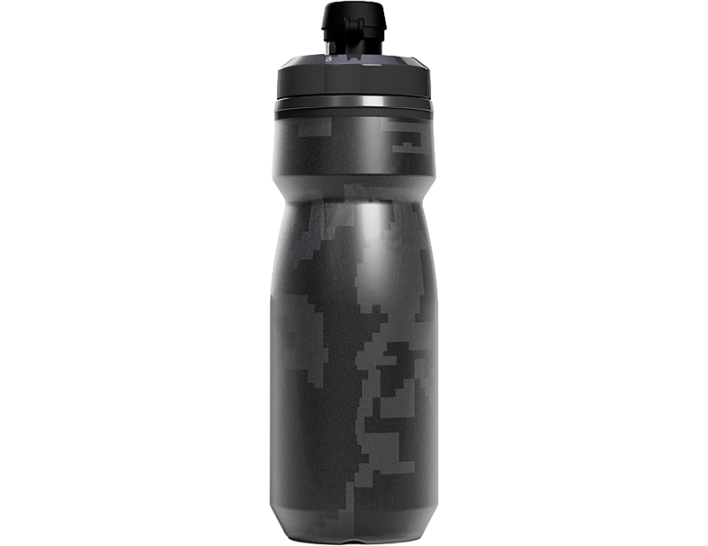 CamelBak Podium Dirt Series Chill 21oz Bottle in Black Digi Camo-1