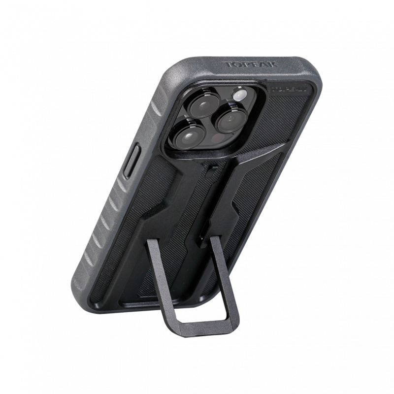 Topeak iPhone 14 Pro Ridecase Phone Case in Black-2
