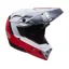 Bell Full-10 MIPS Level Set Full Face Helmet in White/Red