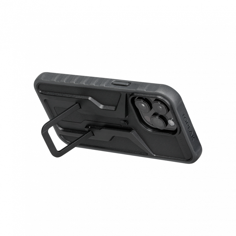 Topeak iPhone 14 Pro Max Ridecase Phone Case in Black-3