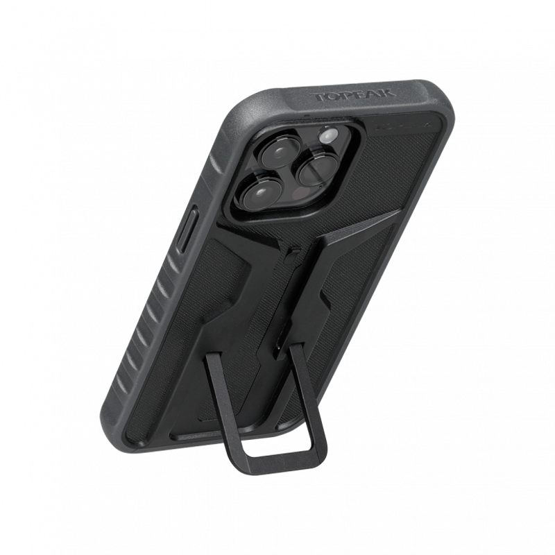 Topeak iPhone 14 Pro Max Ridecase Phone Case in Black-2