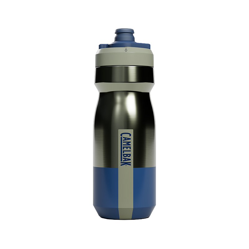 Balfes Bikes Camelbak CamelBak Podium Insulated Steel 18oz Bottle in Fog | Free postage over £30, £10 off first order, price match & 0% finance.