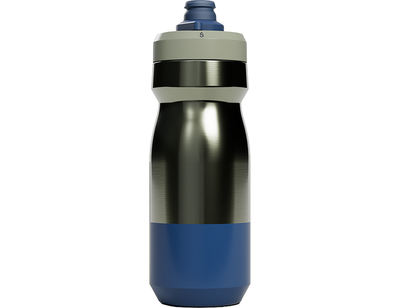 CamelBak Podium Insulated Steel 18oz Bottle in Fog-1