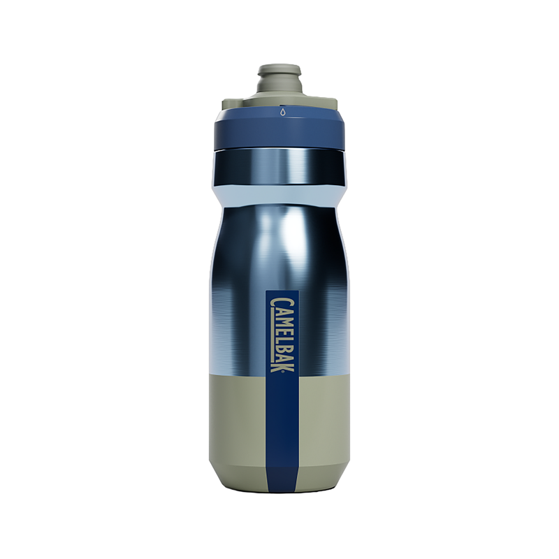 Balfes Bikes Camelbak CamelBak Podium Insulated Steel 18oz Bottle in Sea | Free postage over £30, £10 off first order, price match & 0% finance.