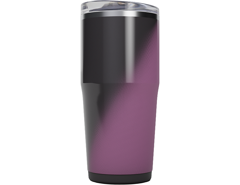 CamelBak Thrive Leak-Proof Tumbler 20oz -591ml in Black/Purple-1
