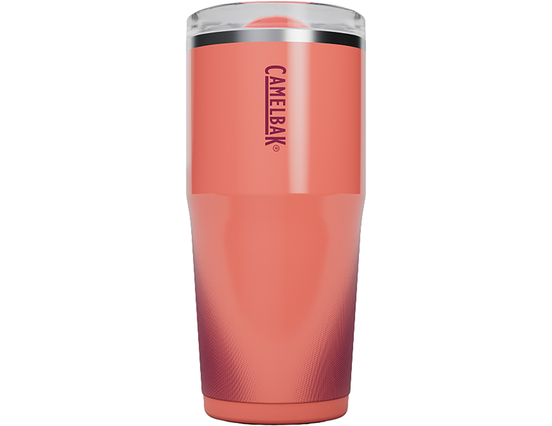 CamelBak Thrive Leak-Proof Tumbler 20oz -591ml in Pastel Red