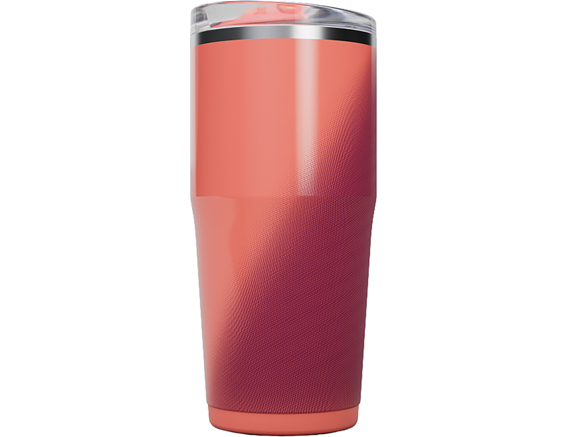 CamelBak Thrive Leak-Proof Tumbler 20oz -591ml in Pastel Red-1
