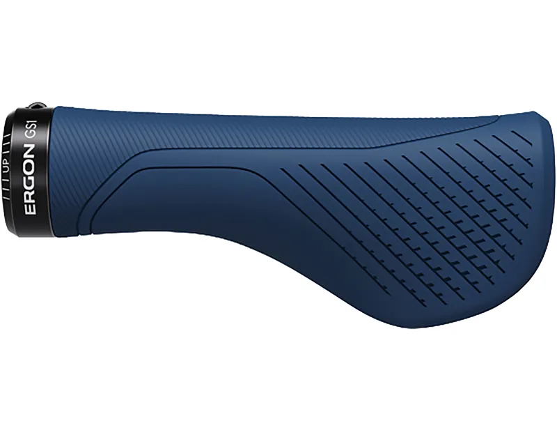 Ergon GS1 Evo Large Grips in Blue-2