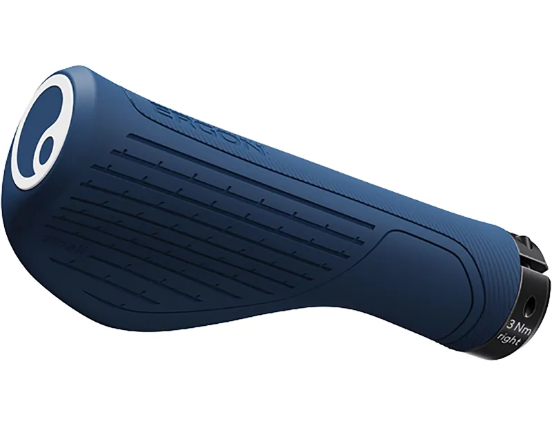 Ergon GS1 Evo Large Grips in Blue-1
