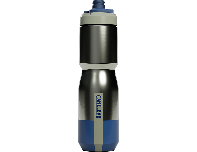 Balfes Bikes Camelbak CamelBak Podium Insulated Steel 22oz Bottle in Fog | Free postage over £30, £10 off first order, price match & 0% finance.