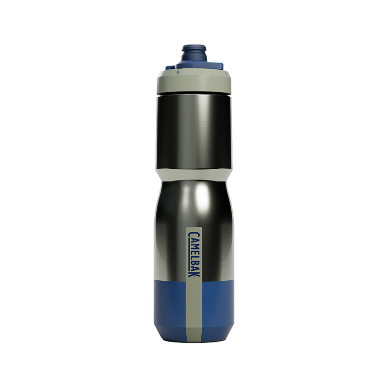 Balfes Bikes Camelbak CamelBak Podium Insulated Steel 22oz Bottle in Fog | Free postage over £30, £10 off first order, price match & 0% finance.