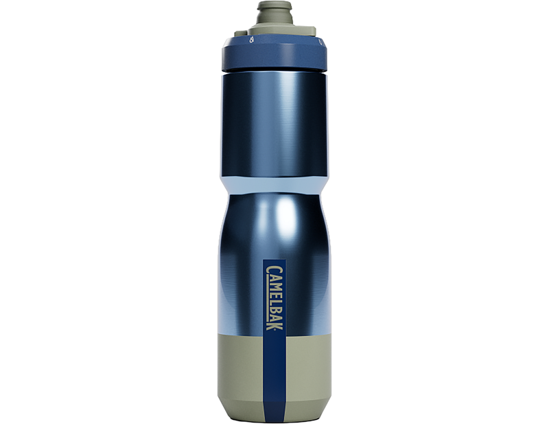 Balfes Bikes Camelbak CamelBak Podium Insulated Steel 22oz Bottle in Sea | Free postage over £30, £10 off first order, price match & 0% finance.
