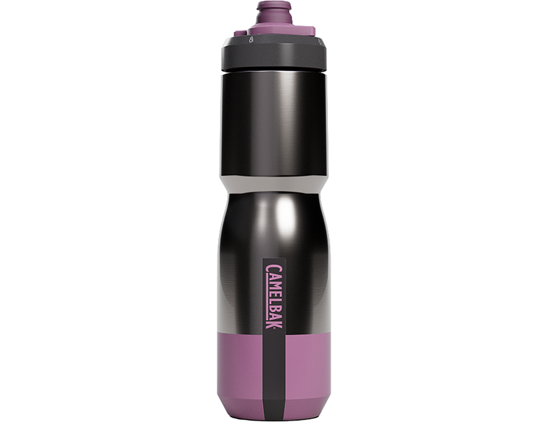 Balfes Bikes Camelbak CamelBak Podium Insulated Steel 22oz Bottle in Lavender | Free postage over £30, £10 off first order, price match & 0% finance.