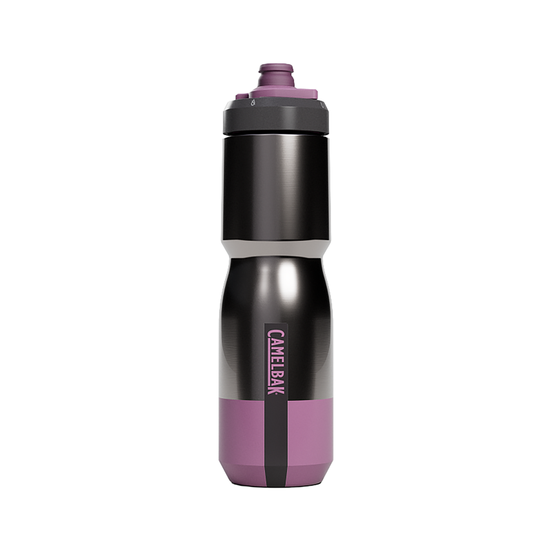 Balfes Bikes Camelbak CamelBak Podium Insulated Steel 22oz Bottle in Lavender | Free postage over £30, £10 off first order, price match & 0% finance.