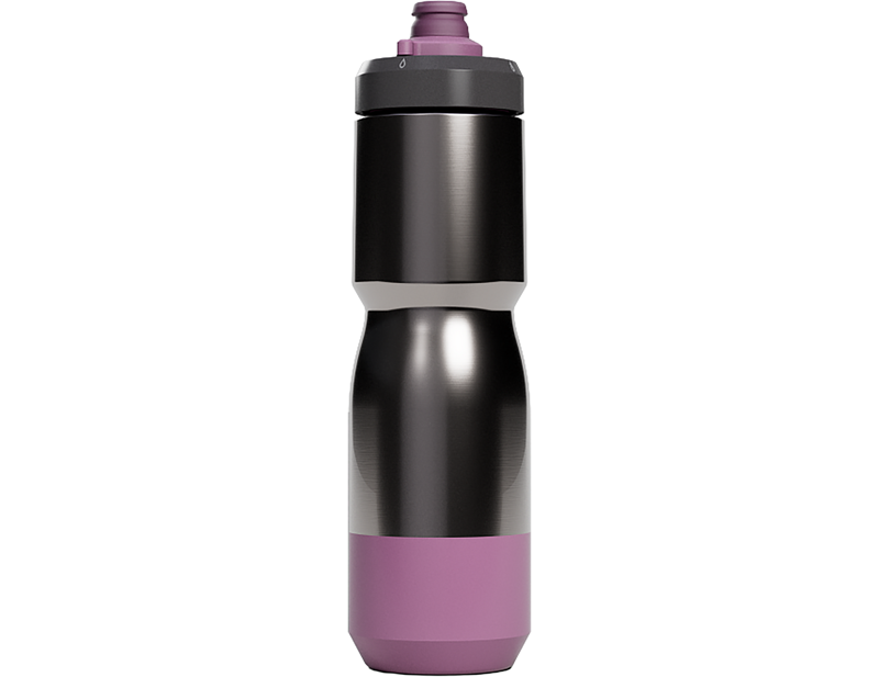 CamelBak Podium Insulated Steel 22oz Bottle in Lavender-1