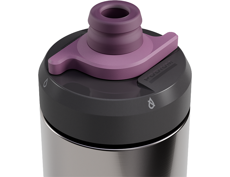 CamelBak Podium Insulated Steel 22oz Bottle in Lavender-3