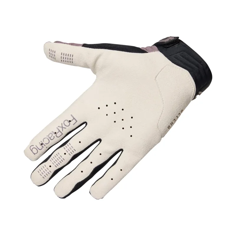 Fox Defend Park Special Edition MTB Glove in Purple Dusk-1