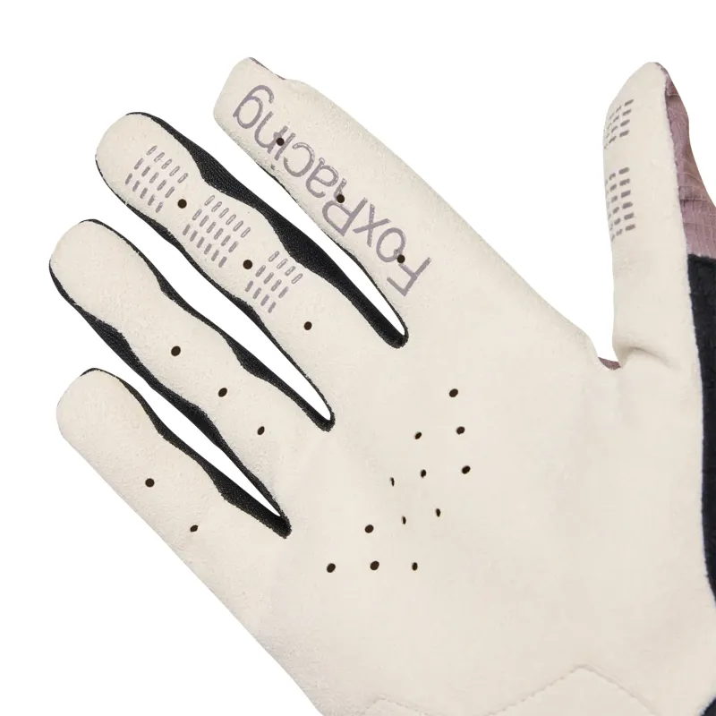 Fox Defend Park Special Edition MTB Glove in Purple Dusk-2