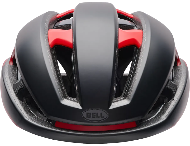 Bell XR Spherical Fluid MIPS Gravel Helmet in Black/Red-2