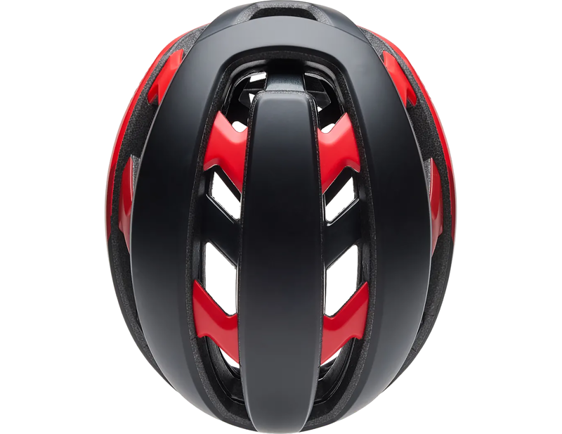 Bell XR Spherical Fluid MIPS Gravel Helmet in Black/Red-4
