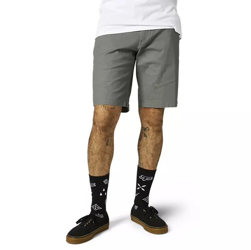 Fox Racing Essex 2.0 Shorts in Grey