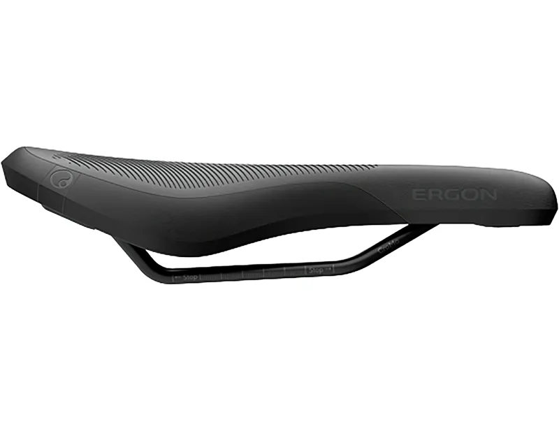 Ergon Men's SF Sport Gel Saddle in Black-2