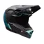 Bell Full-10 Spherical Strike Full Face Helmet in Teal
