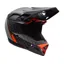 Bell Full-10 Spherical Strike Full Face Helmet in Rootbeer