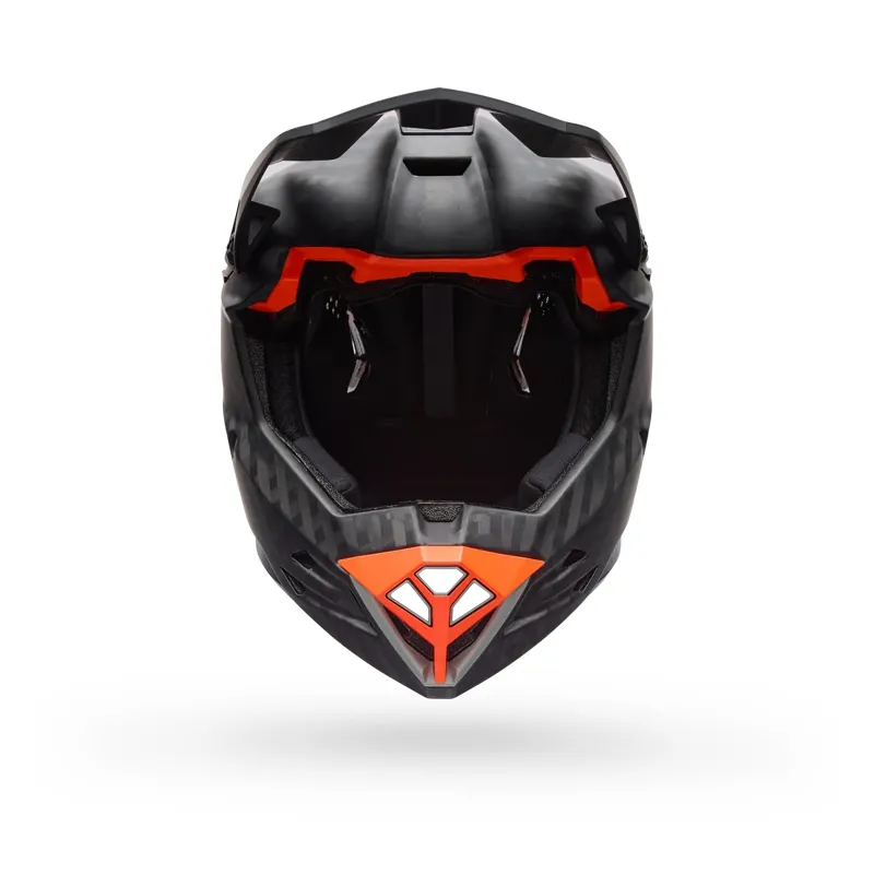 Bell Full-10 Spherical Strike Full Face Helmet in Rootbeer-2
