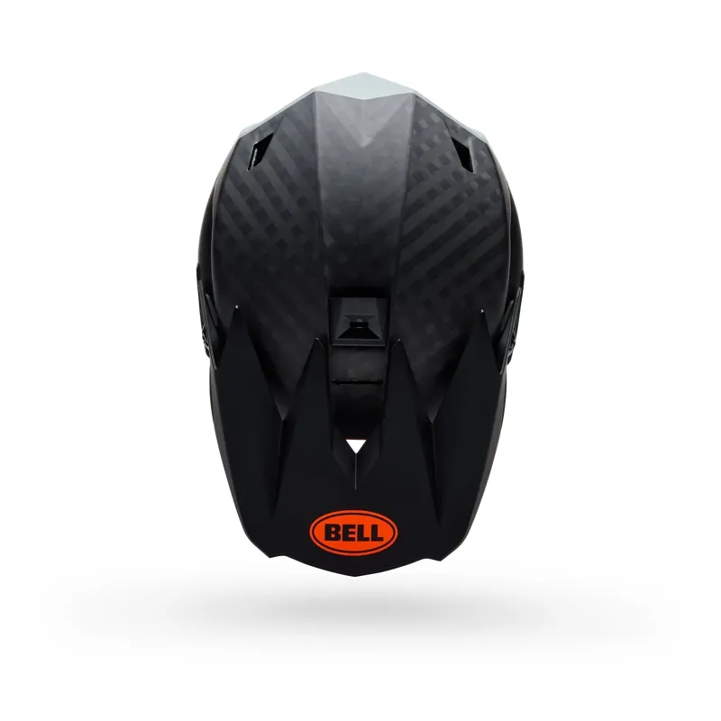 Bell Full-10 Spherical Strike Full Face Helmet in Rootbeer-4