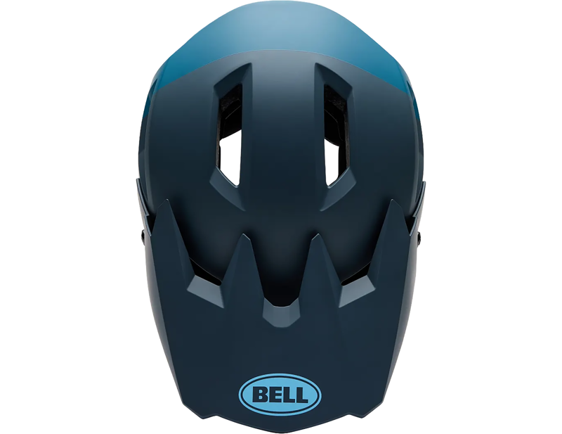 Bell Sanction 2 DLX MIPS Blip Full Face Helmet in Teal-4