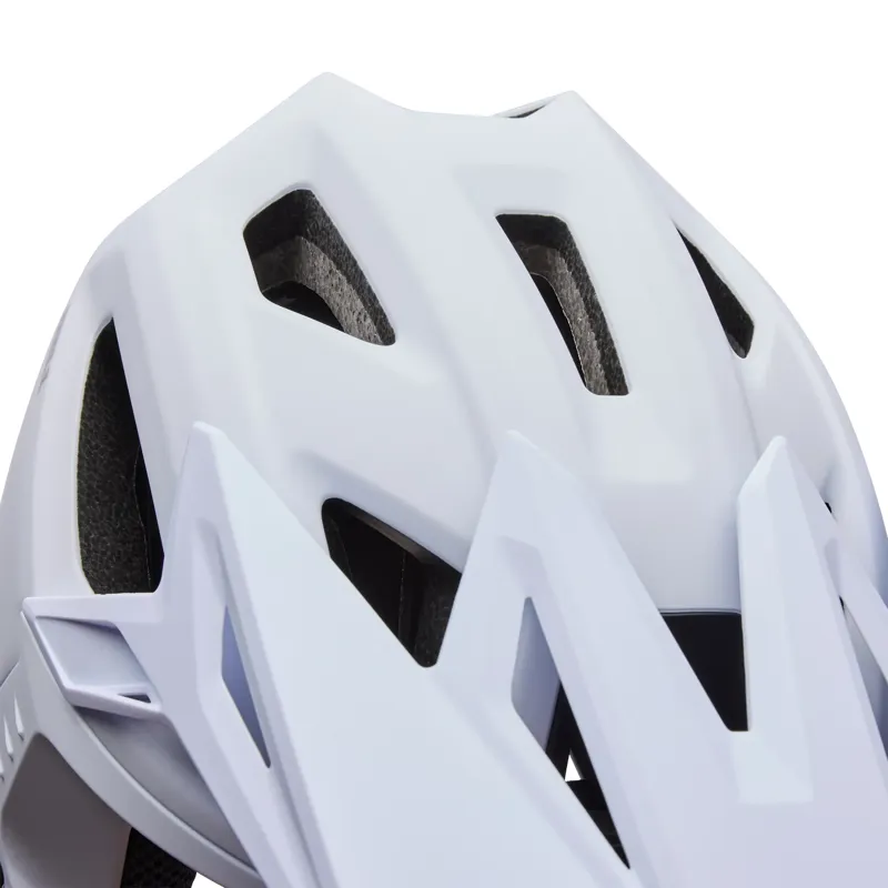 Bell Full-Air MIPS Solid Full Face MTB Helmet in White-8