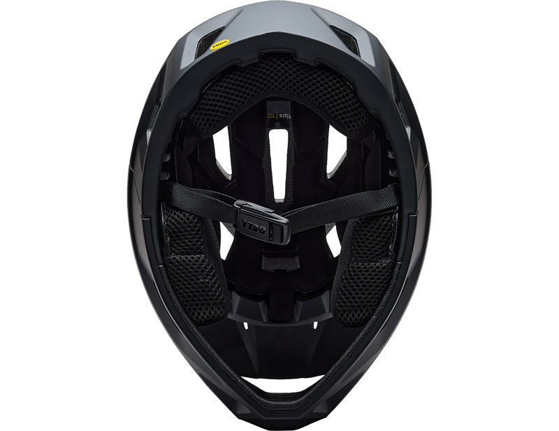 Bell Full-Air MIPS Solid Full Face MTB Helmet in Matte Black-5