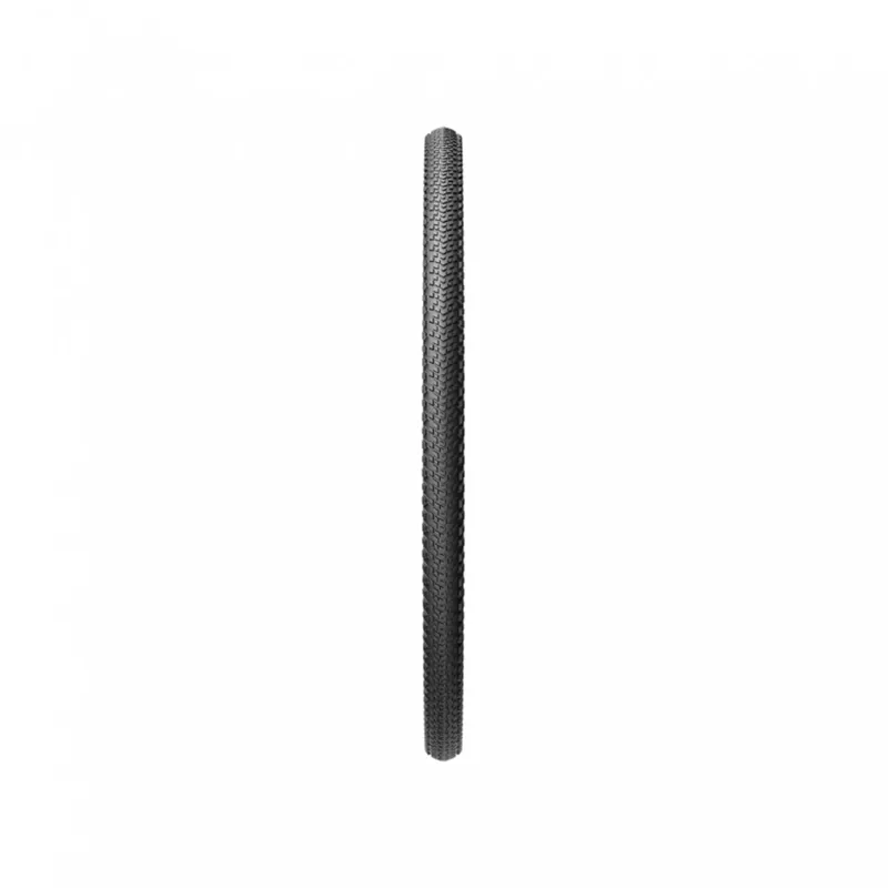 Pair of Pirelli Cinturato Adventure 700x40-50c Tyres in Tan with a Pair of Pirelli Cinturato SmarTUBE X 7-3